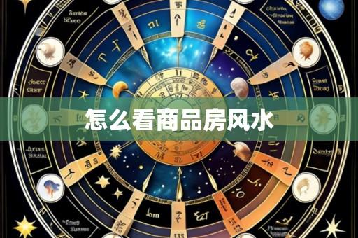 怎么看商品房风水