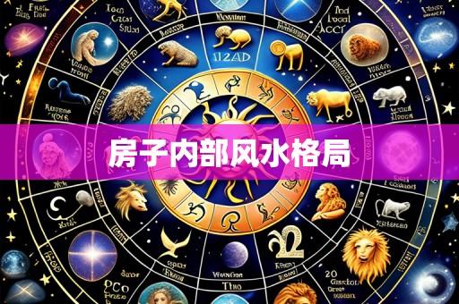 房子内部风水格局