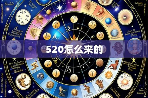 520怎么来的