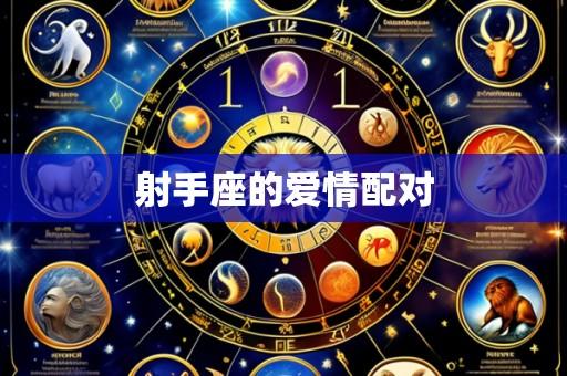射手座的爱情配对