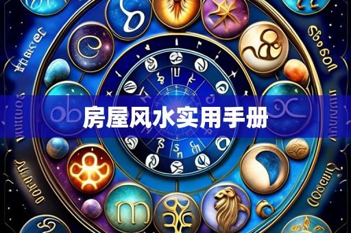 房屋风水实用手册