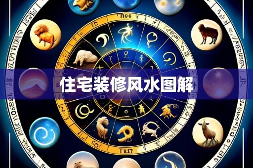 住宅装修风水图解
