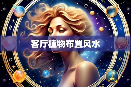 客厅植物布置风水
