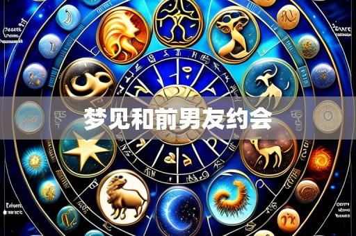 梦见和前男友约会