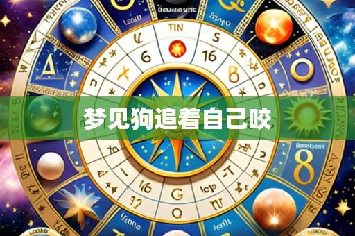 梦见狗追着自己咬