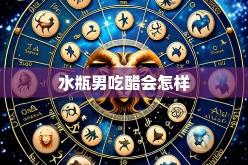 水瓶男吃醋会怎样