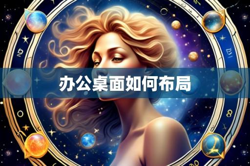 办公桌面如何布局