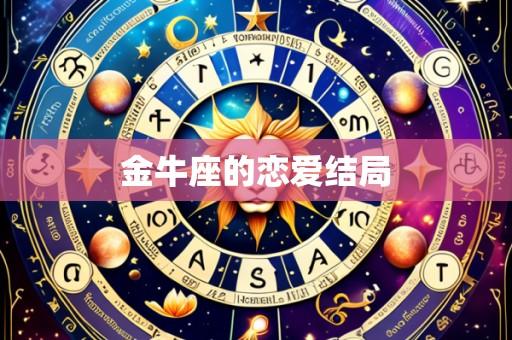 金牛座的恋爱结局