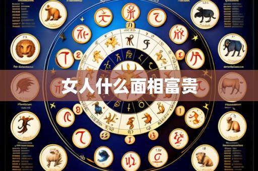 女人什么面相富贵