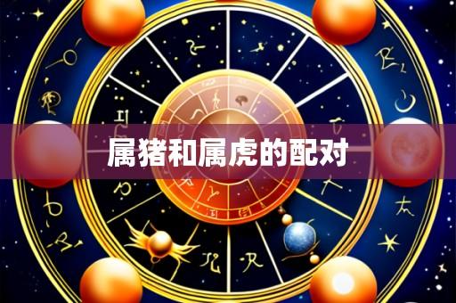 属猪和属虎的配对