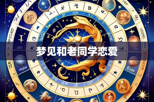 梦见和老同学恋爱