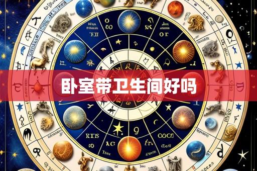 卧室带卫生间好吗