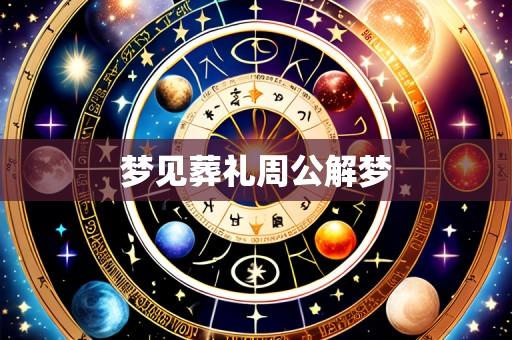 梦见葬礼周公解梦