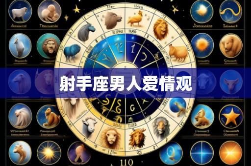 射手座男人爱情观