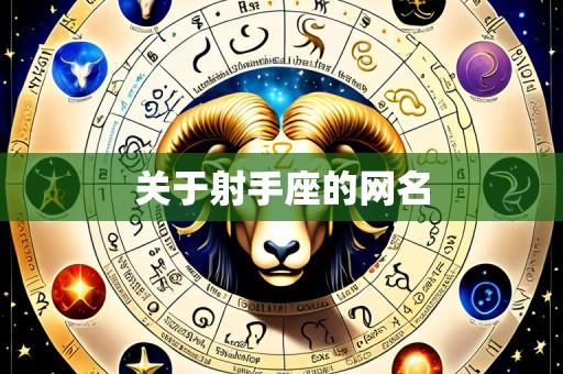 关于射手座的网名