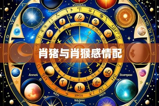 肖猪与肖猴感情配