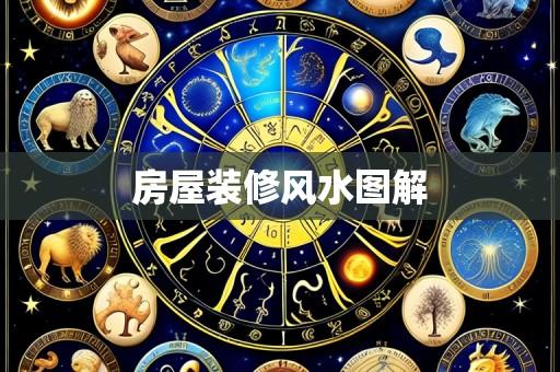 房屋装修风水图解