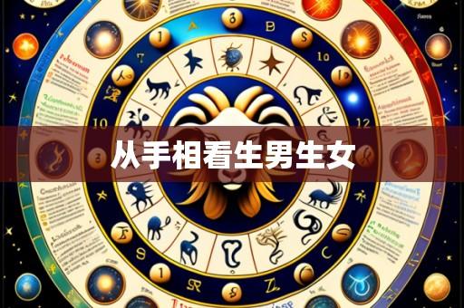 从手相看生男生女
