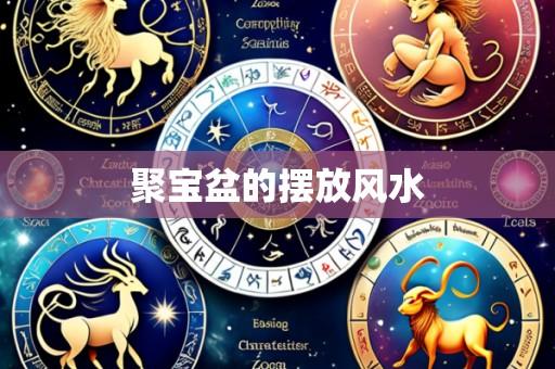 聚宝盆的摆放风水