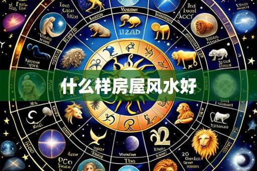 什么样房屋风水好