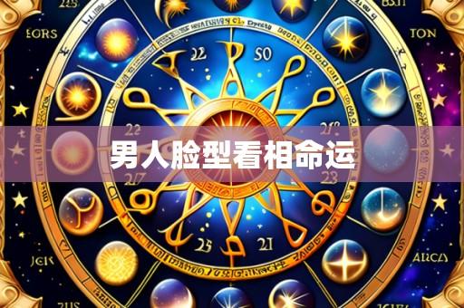 男人脸型看相命运