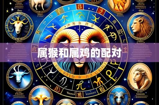 属猴和属鸡的配对