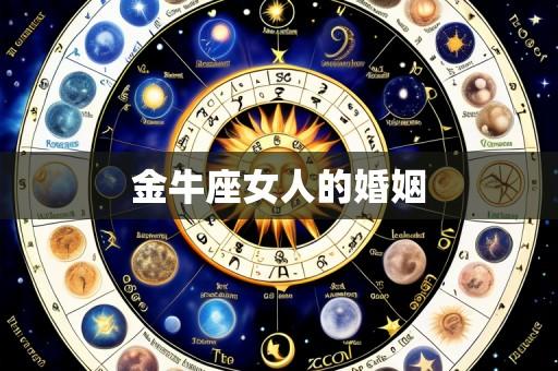 金牛座女人的婚姻
