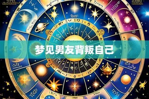 梦见男友背叛自己