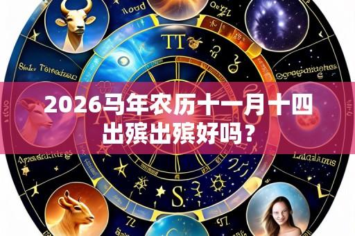2026马年农历十一月十四出殡出殡好吗？