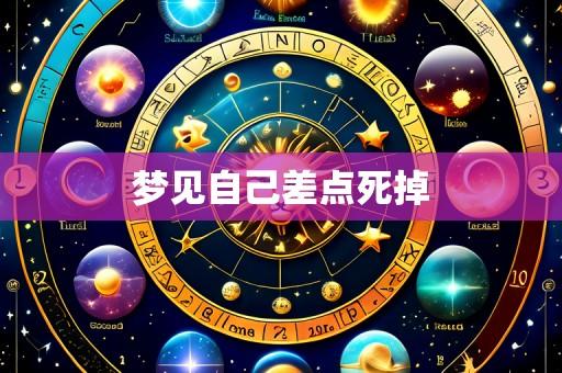 梦见自己差点死掉