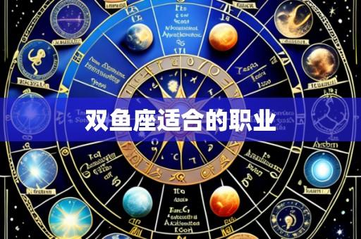 双鱼座适合的职业