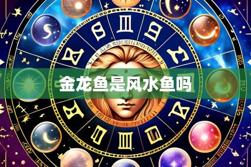 金龙鱼是风水鱼吗