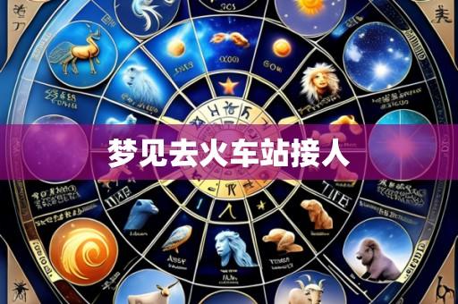梦见去火车站接人