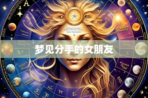 梦见分手的女朋友