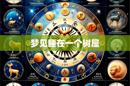 梦见睡在一个树屋