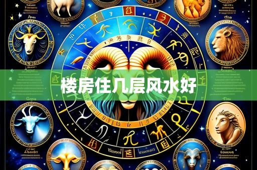 楼房住几层风水好