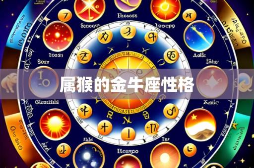 属猴的金牛座性格