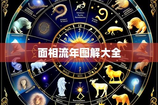 面相流年图解大全