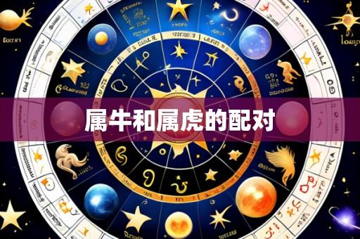 属牛和属虎的配对