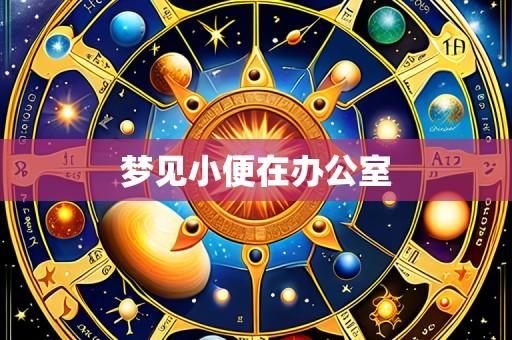 梦见小便在办公室