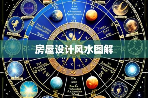 房屋设计风水图解