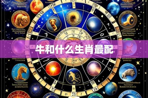 牛和什么生肖最配
