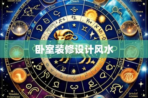 卧室装修设计风水