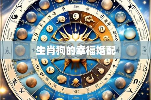 生肖狗的幸福婚配