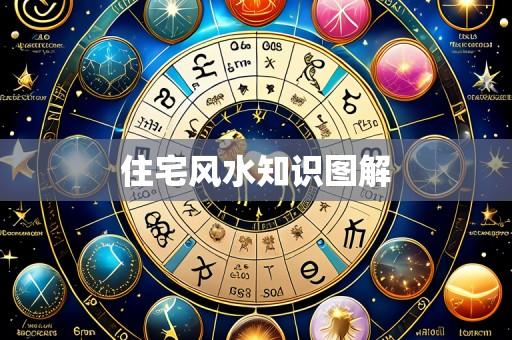 住宅风水知识图解