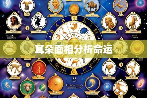 耳朵面相分析命运