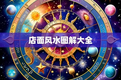 店面风水图解大全