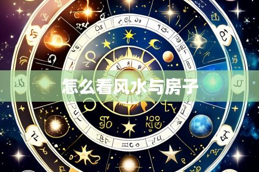 怎么看风水与房子
