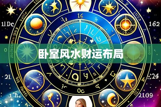 卧室风水财运布局