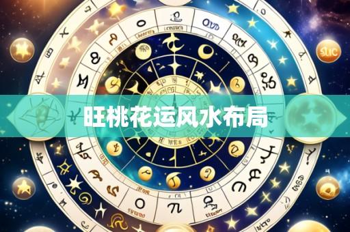 旺桃花运风水布局